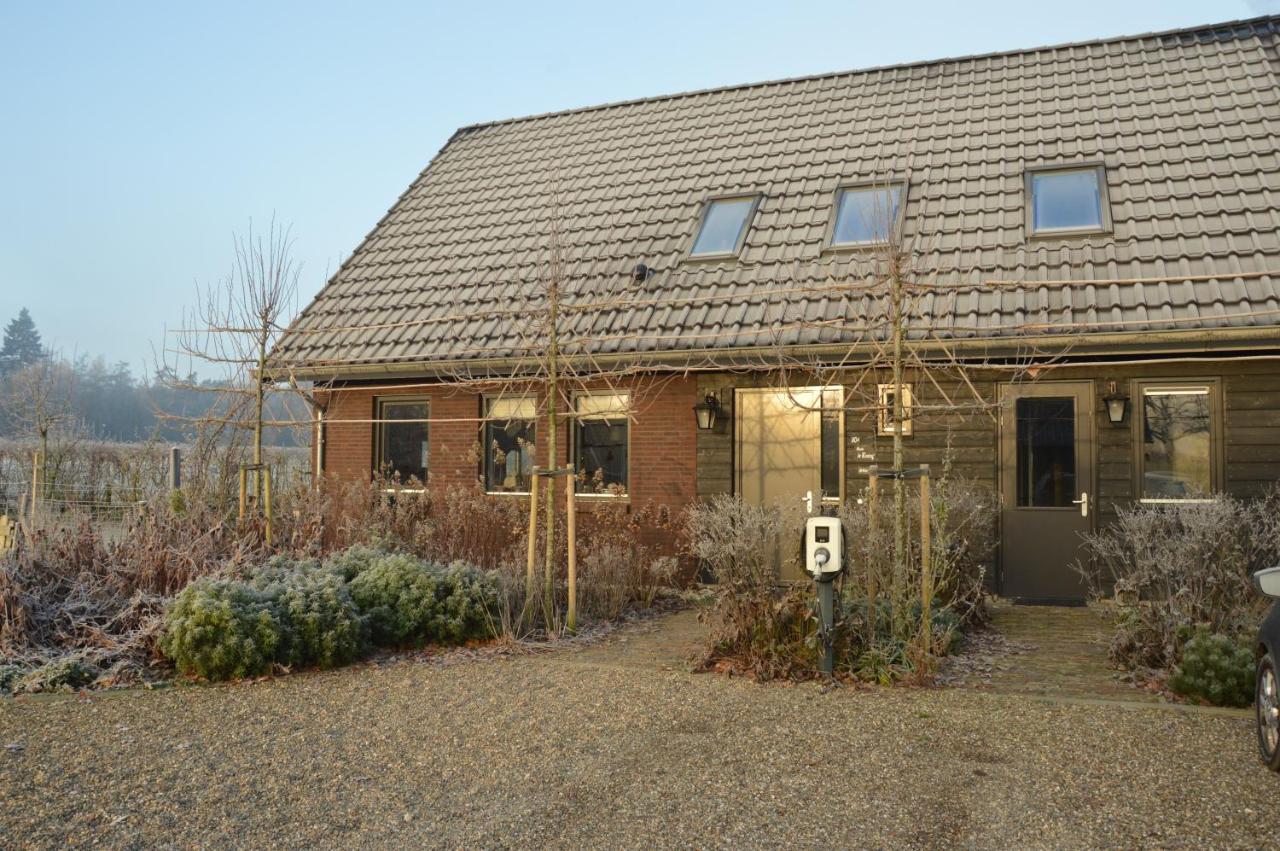 B&B De Hinde Laag-Soeren Exterior photo